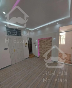 آپارتمان ۵۵ متر یک خواب ۱۴ غربی پارکینگ