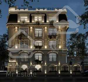 برج کم واحد واعیانی ۲۳۶ متری /مشاعات آبی/روف گاردن/سازه حاج رحیم قربانی