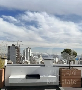 150متر ویو ابدی کلیدنخورده دوپارکینگ گلزار اقدسیه