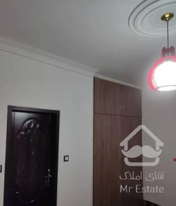 آپارتمان ۷۷ متری طبقه سوم