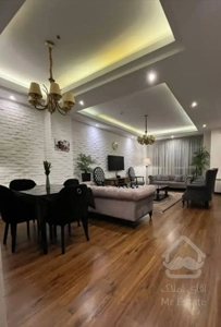 بدون رقیب قیمتی و متراژ/۱۰۵ متر ۲خ/تاپ لوکیشن