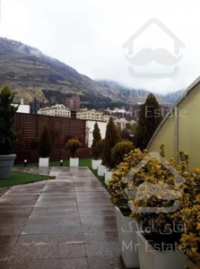 آپارتمان۳۰۰مترنیاوران فول کلیدنخورده تراس بزرگ