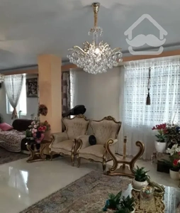 ۹۵مترسالن پرده خور،۲خواب،جنت آباد