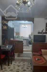 رهن آپارتمان ۶۰ متری ۱ خوابه طبقه ۳ در حسن‌آباد