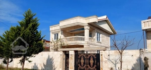 * سناتـور * فروش ویلای دوبلکس 327متری بر اسفالت