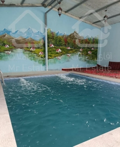 اجاره ویلا استخردار آب گرم و تصفیه ۲۴ساعته