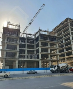 فروش واحد کاسبی تریتیومVIP شهرک راه آهن