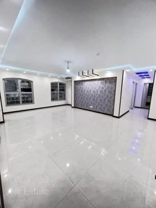 ۱۰۶ متر/کلیدنخورده/فول امکانات/سالن پرده خور