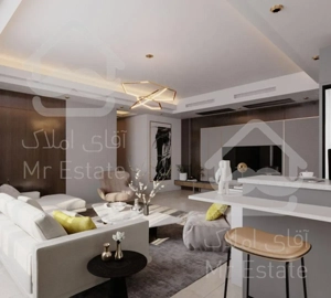 ۹۰ متردیزاین شده ویوابدی پنجره قدی مشاعات هتلینگ