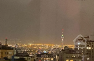 ۲۲۵ متر سعادت اباد ۴ خوابه ویو کل تهران