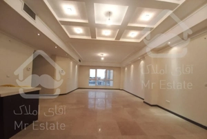 ۸۳متر ۲خواب پرده خور روبه آفتاب آلاله شرقی