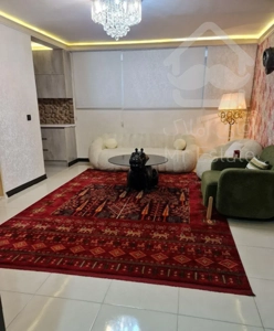 فروش آپارتمان ۵۱ متری ۱ خوابه نیم همکف در حشمتیه