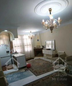 63 متر یک خواب طبقه دوم تک واحدی