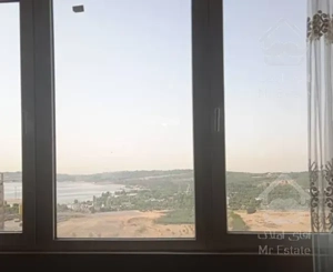 آپارتمان 110 متری 2 خواب ویو دریاچه