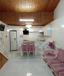 ویلای ۱۰۰ متری مبله دربست