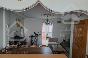 آپارتمان ۶۵ متری ۲خوابه خوش نقشه اقبالپور