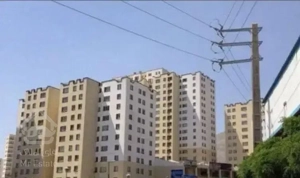 ۱۰۰ متر دوخواب میدان ساحل