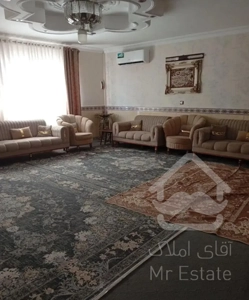 ۱۰۰متری دوخواب،طبقه دوم،حیاط۸۰متری،وادان