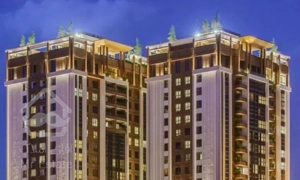 برج‌های دو قلو کوروش