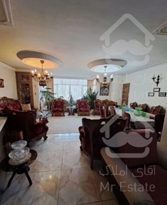 ۱۴۷ متر ۴ خواب شهرک غرب ( زرافشان ) فول