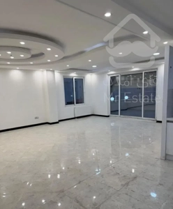 آپارتمان ۱۳۵ متری لوکس در طالقانی