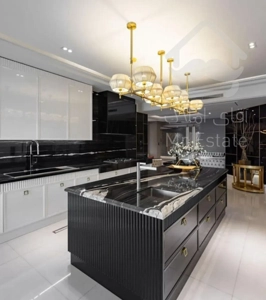 سنبل ۲۷۵ متر ویو مشجر،۲ تراس،۳ پارکینگ