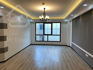 ۸۰ متر / نوساز کلید نخورده / شهرزیبا