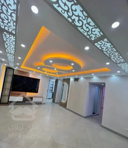 معماری مدرن و بدون نقص/101 متری/پرند-تهران