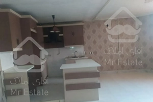 اپارتمان 75متری جنوبی طبقه دوم رباط سوم