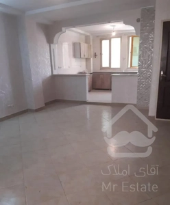 آپارتمان ۵۸متری ۲خواب تک واحدی