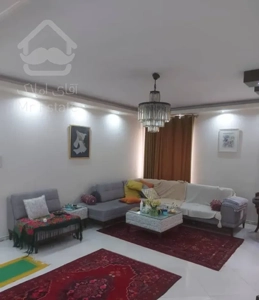 ۷۳متر ۲خواب // فول // بهار شمالی