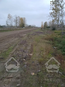 زمین در منطقه توریستی و گردشگری چاف و چمخاله