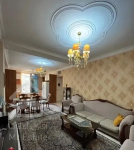 ۵۳متر طبقه۳ /رو به آفتاب /جنت آباد جنوبی/عکس واقعی