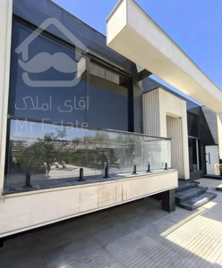 باغ ویلا تاپ لوکیشن فوق مدرن زردنجان/منشیان