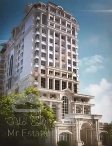 آپارتمان دو خواب شخصی ساز تک بلوک