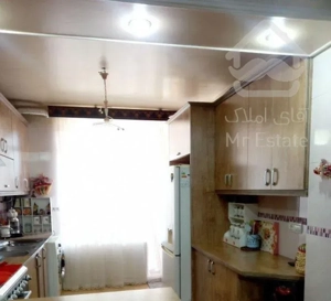 ۶۷متر ۱خوابه روبه نما«املاک علیزاده»