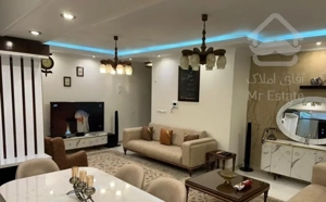 ۵۵ متر ۱ خواب/ فول/ اکواریوم/  فردوس غرب/