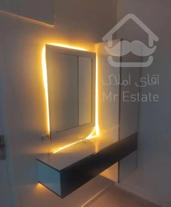 60 متر /ویو ابدی / فول بازسازی /انباری/ شهرک سینا