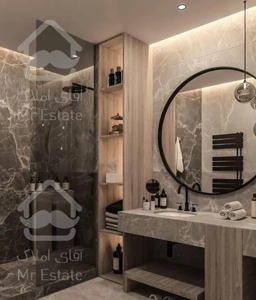 165متری ولنجک طبقه9+20متر تراس