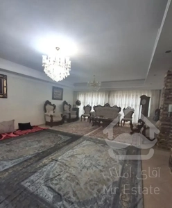 110 متر ۳ خوابه فول امکانات ۱۰ ساله / پونک معین