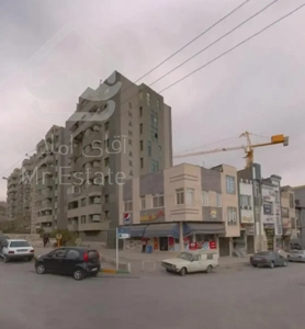 85 متر/طبقه 6 /واحد رو به خیابون/هاشمیه/دربند مشهد