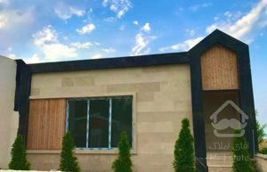 ویلا همکف دوخواب 163 متری شهرکی سند تک‌برگ