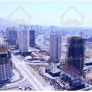 پیش فروش برج باغ ویژن انتهای خوشبختی با تعاونی ماندگار