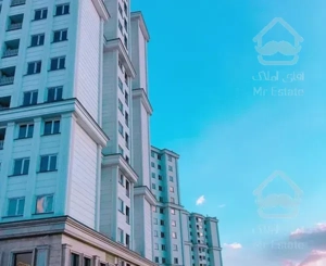 ۱۲۴متر برج مدرن برلیان در قلب غرب طهران