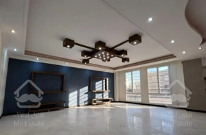 ١١٤متر،٥ساله،رو به آفتاب،ویودار،وسک ١٠ شهران