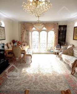 ۸۵ متر دوخوابه سالن پرده خور