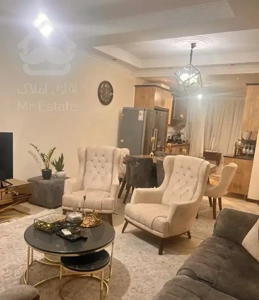 ۷۵ متر دو‌خواب ورزی جنوبی خوش نقشه کامل امکانات