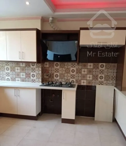 96 متر کلید نخورده فول امکانات