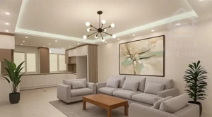 فروش آپارتمان دو خواب طبقه اول