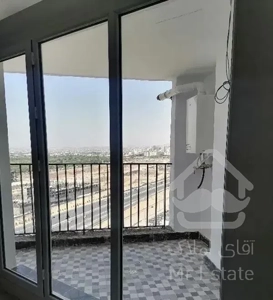 ۱۲۴ متر کلید نخورده شهرک چیتگر